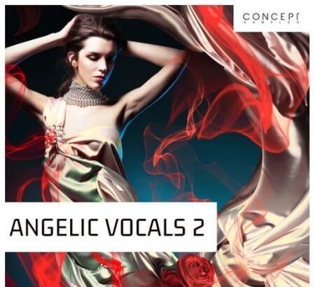 Concept Samples Angelic Vocals Vol 2 WAV